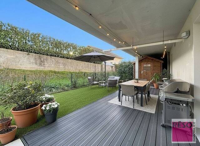 Acheter Appartement 2 pièces 46.73 m² Cranves-Sales 74380