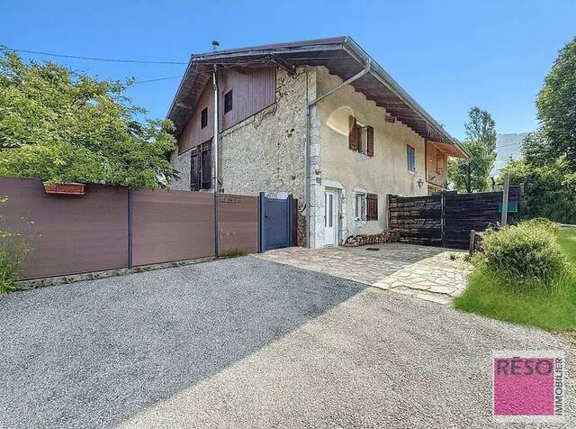 Acheter Maison 4 pièces 100 m² Villard 74420