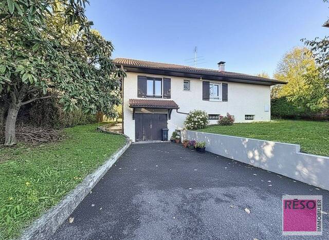 Vente Maison 5 pièces 105.11 m² Annemasse 74100