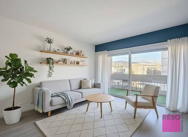 Acheter Appartement 2 pièces 46.77 m² Annemasse 74100