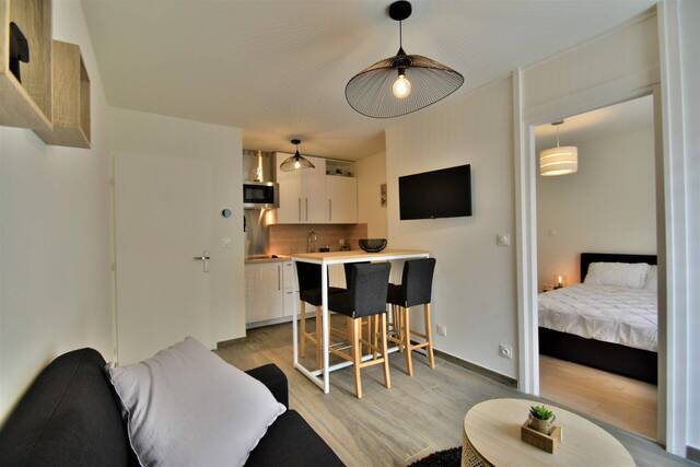 Location Appartement 2 pièces 32 m² Annemasse 74100