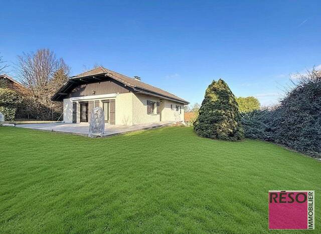 Vente Maison 4 pièces 102 m² Viry 74580