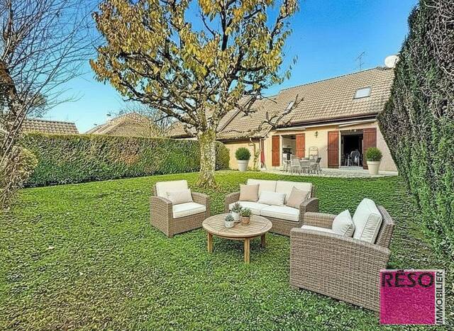 Vente Maison 5 pièces 118 m² Vétraz-Monthoux 74100