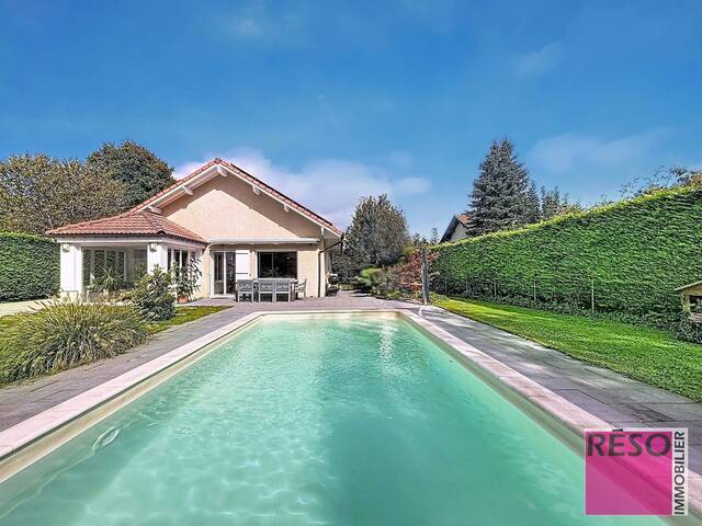 Vente Maison 5 pièces 167 m² Étrembières 74100