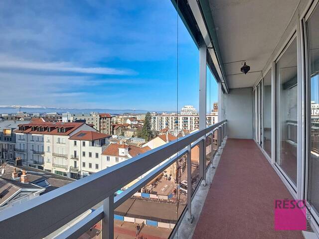 Vente Appartement 4 pièces 92 m² Annemasse 74100