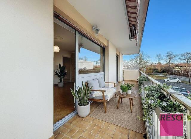 Vente Appartement 2 pièces 56 m² Annemasse 74100