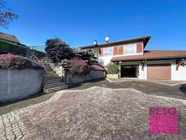 Vente Maison 5 pièces 132 m² Collonges-sous-Salève 74160