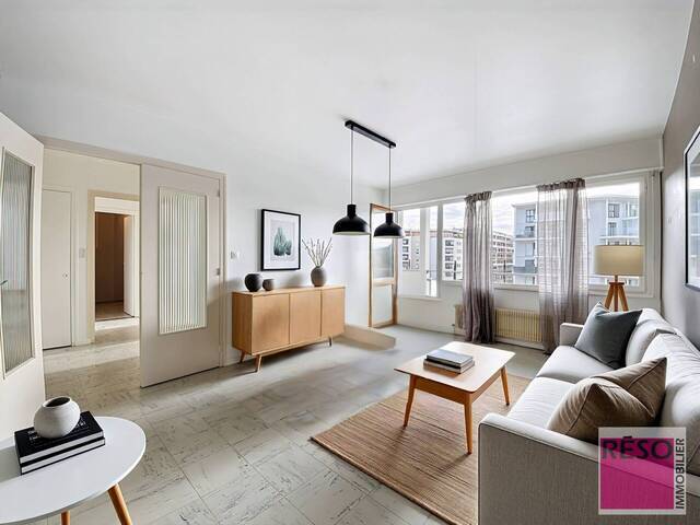 Acheter Appartement 2 pièces 50.63 m² Annemasse 74100