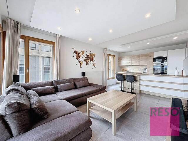 Rent Apartment 3 rooms 62 m² Annemasse 74100