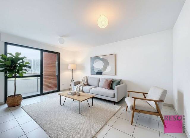 Acheter Appartement 2 pièces 43.5 m² Étrembières 74100