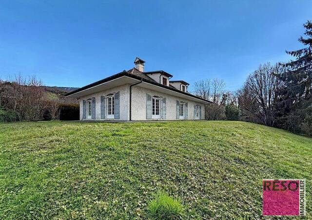 Vente Maison 7 pièces 230 m² Cranves-Sales 74380