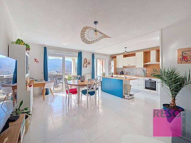 Vente Appartement 3 pièces 67.45 m² Vétraz-Monthoux 74100