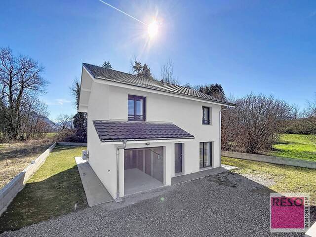 Vente Maison 5 pièces 120 m² Arenthon 74800