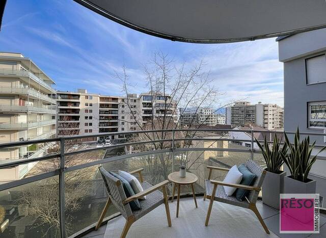 Vente Appartement 3 pièces 63.69 m² Annemasse 74100