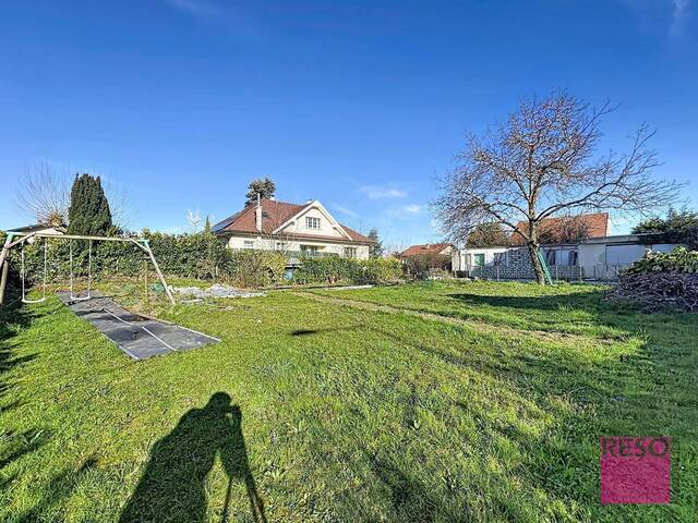 Vente Terrain 1156 m² Annemasse 74100
