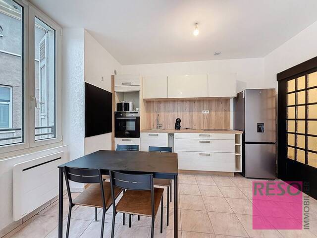 Location Appartement 2 pièces 50 m² Annemasse 74100