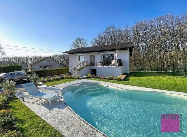 Vente Maison 10 pièces 194.73 m² Cranves-Sales 74380