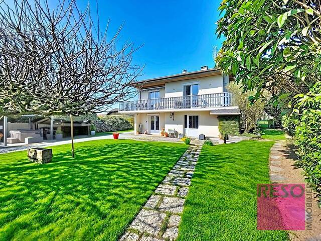 Vente Maison 6 pièces 158 m² Vétraz-Monthoux 74100