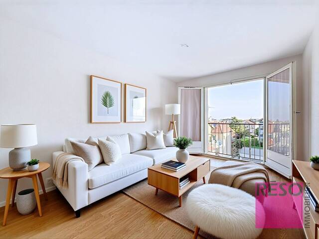 Acheter Appartement 2 pièces 51 m² Collonges-sous-Salève 74160