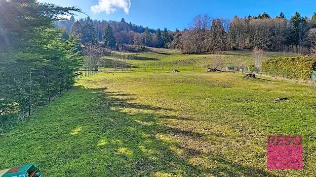 Vente Terrain 426 m² Habère-Poche 74420