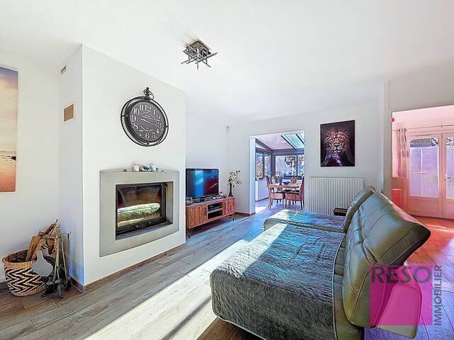 Vente Maison 4 pièces 96 m² Ville-la-Grand 74100