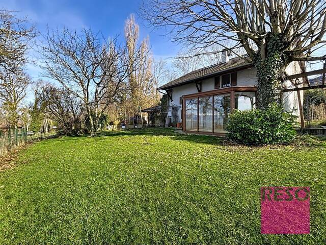 Vente Maison 5 pièces 127.72 m² Beaumont 74160