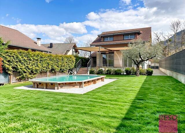 Vente Maison 5 pièces 160 m² Bonneville 74130