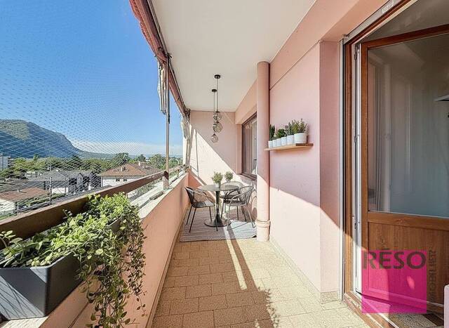 Vente Appartement 3 pièces 71 m² Ambilly 74100