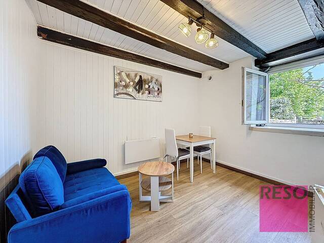 Location Appartement 2 pièces 27 m² Annemasse 74100