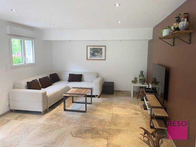 Rent Apartment 3 rooms 106 m² Saint-Jeoire 74490