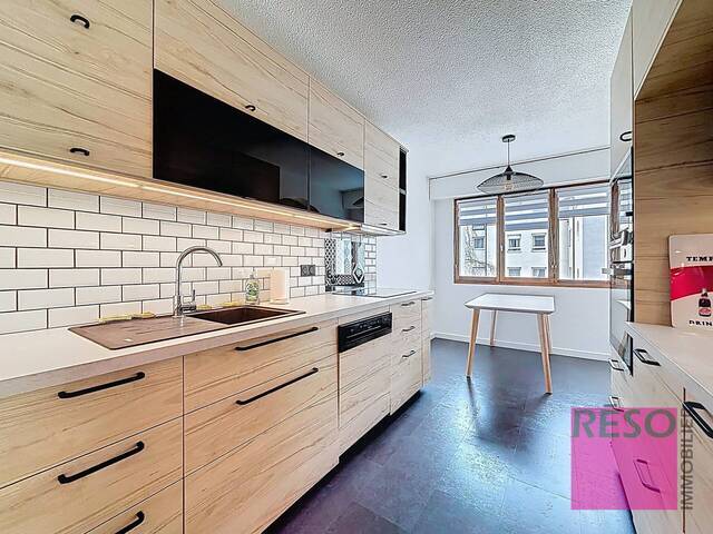 Rent Apartment 2 rooms 54.35 m² Collonges-sous-Salève 74160