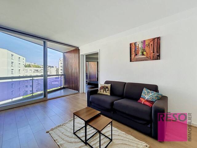 Location Appartement 2 pièces 49.89 m² Annemasse 74100