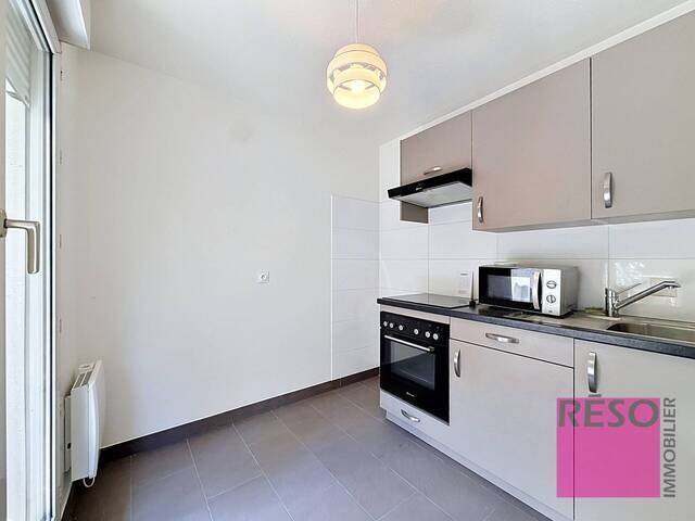 Location Appartement 1 pièce 28 m² Étrembières 74100