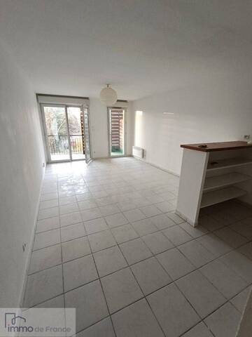 Vente appartement 2 pièces 43 m² à Toulouse 31200 (31200)