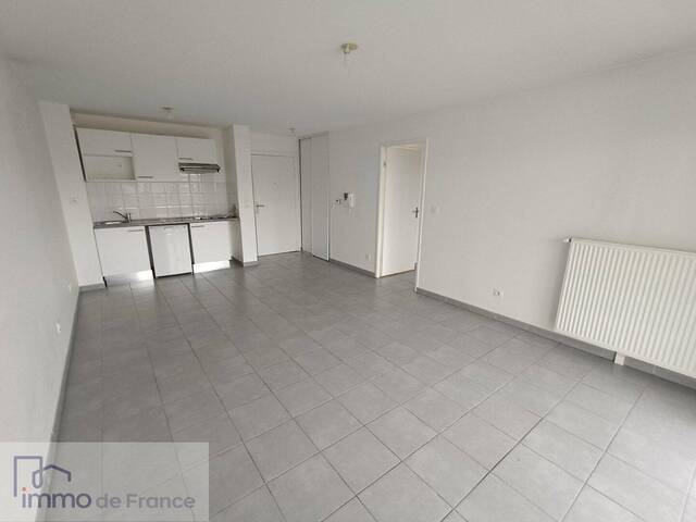Vente appartement 2 pièces 43 m² à Toulouse 31200 (31200)