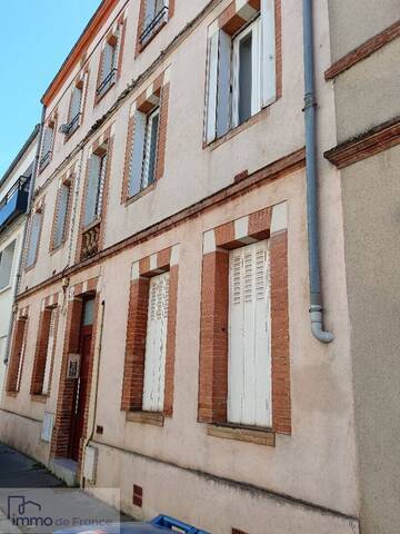 Vente appartement 1 pièce 19 m² à Toulouse 31000 (31000)