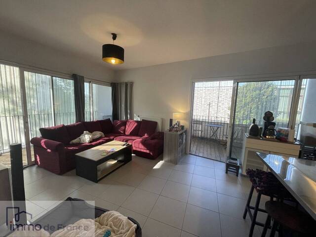 Vente appartement 3 pièces 66 m² à Balma (31130)