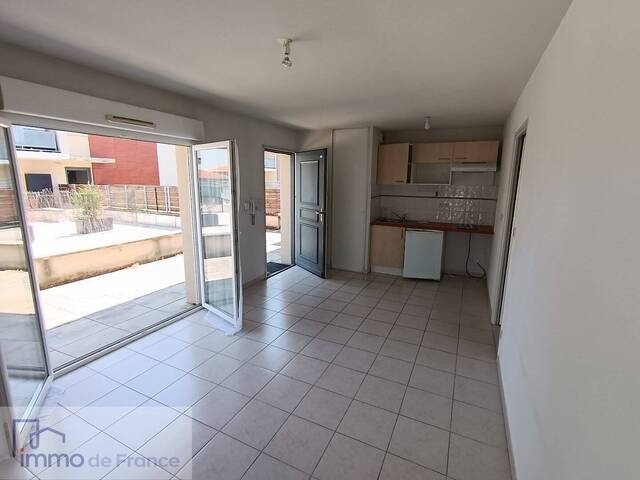 Vente appartement 2 pièces 35 m² à Ramonville-Saint-Agne (31520)