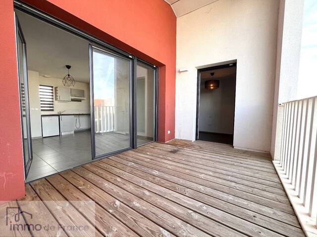 Vente appartement 2 pièces 39 m² à Saint-Jory (31790)