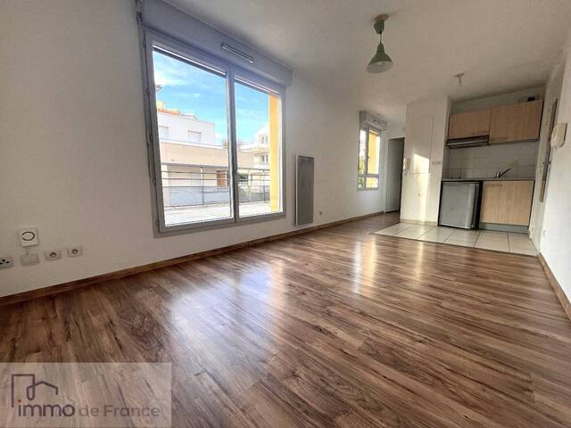 Vente appartement 2 pièces 32 m² à Toulouse 31400 (31400)