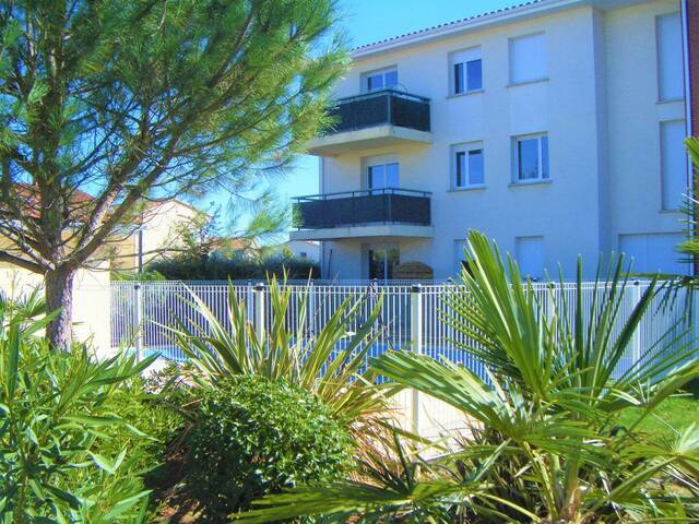 Location appartement 2 pièces 47 m² à Saint-Lys (31470)
