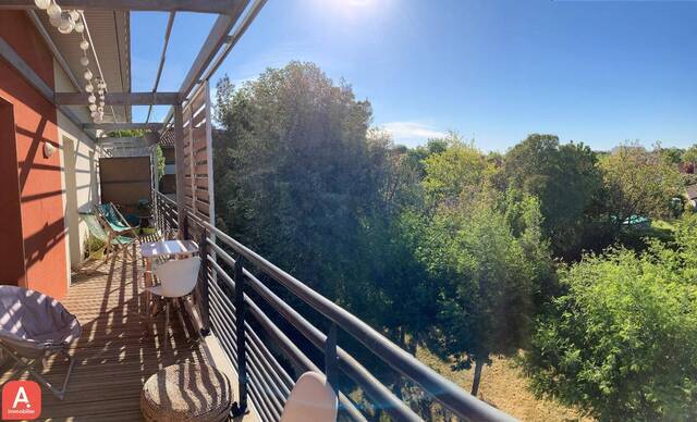 Location appartement 3 pièces 54 m² à Balma (31130)