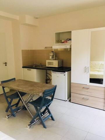 Location appartement 1 pièce 17 m² à Toulouse 31000 (31000)