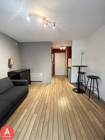 Location appartement 1 pièce 18 m² à Toulouse 31400 (31400)