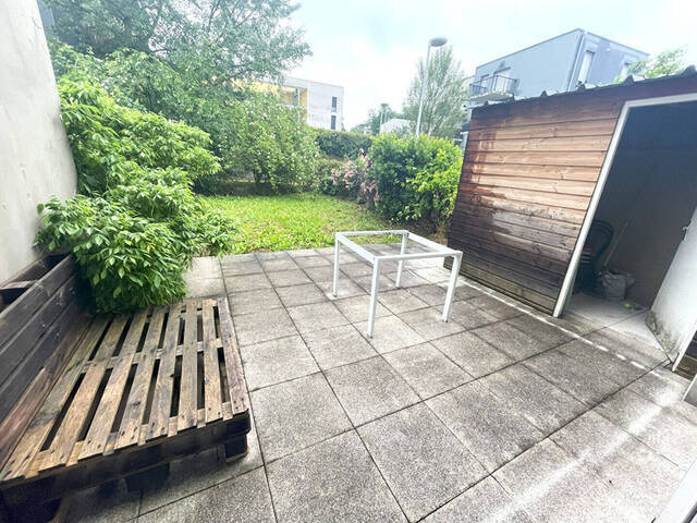 Vente appartement 4 pièces à Saint-Orens-de-Gameville (31650)