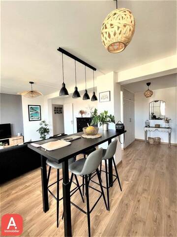 Location appartement 3 pièces 62 m² à Toulouse 31400 (31400)