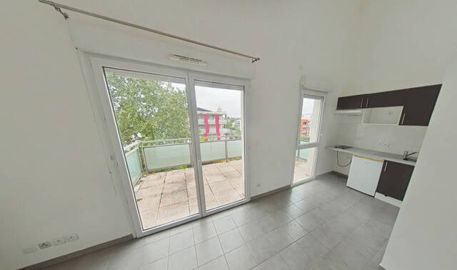 Vente appartement 2 pièces 41.95 m² à Toulouse (31200)