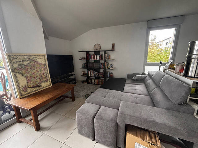 Vente appartement 3 pièces 63.85 m² à Auzeville-Tolosane (31320)