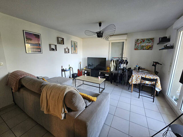 Vente appartement 3 pièces 53.83 m² à Tarbes (65000)