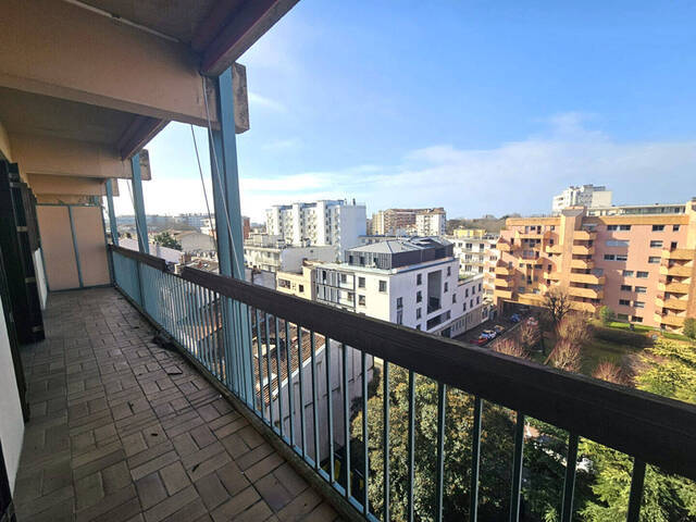 Vente Appartement 2 pièces 43.48 m² Toulouse 31400 (31400)
